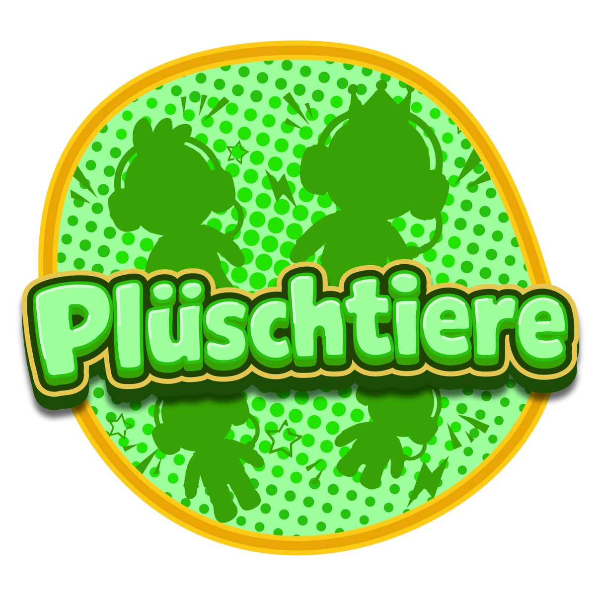 Plüschtiere
