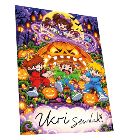 Semukri Halloween Bundle