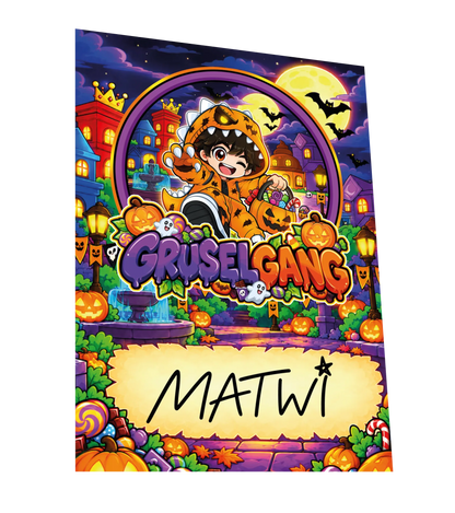 Matwi Grusel Gang Hoodie Bundle