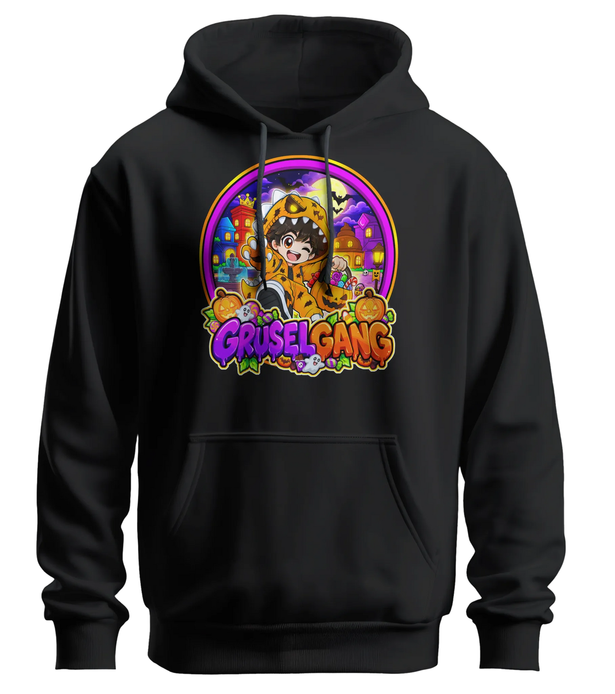 Matwi Grusel Gang Hoodie Bundle