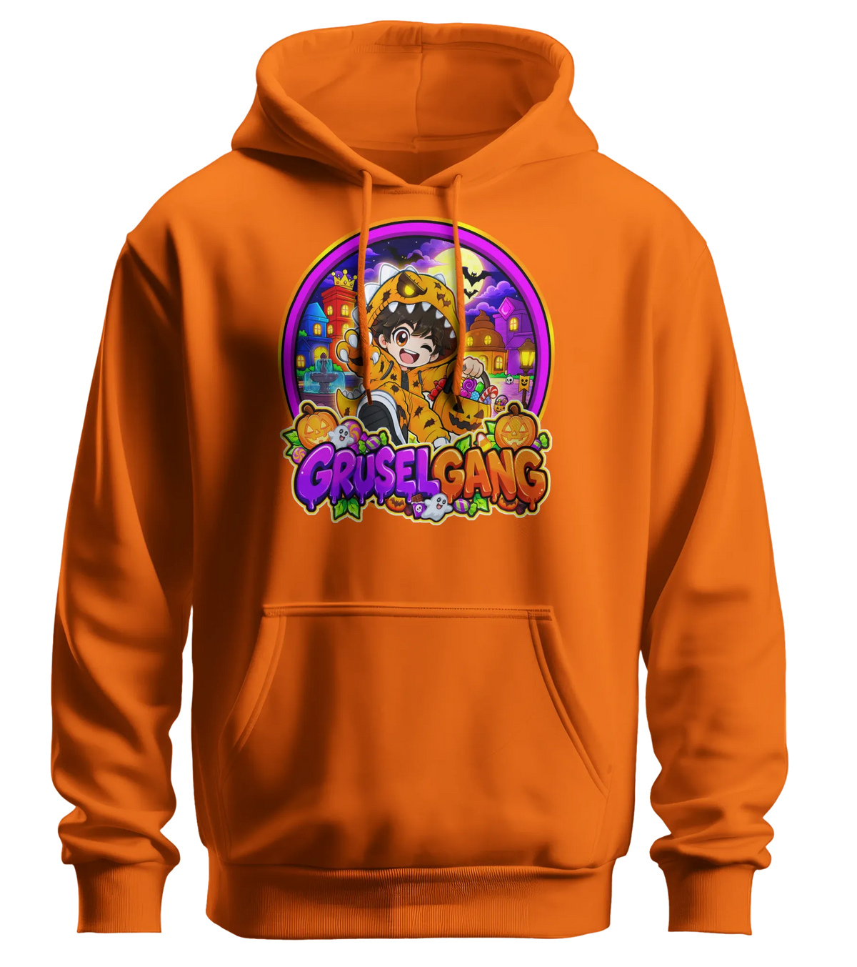 Matwi Grusel Gang Hoodie Bundle