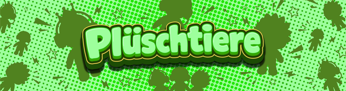Plüschtiere