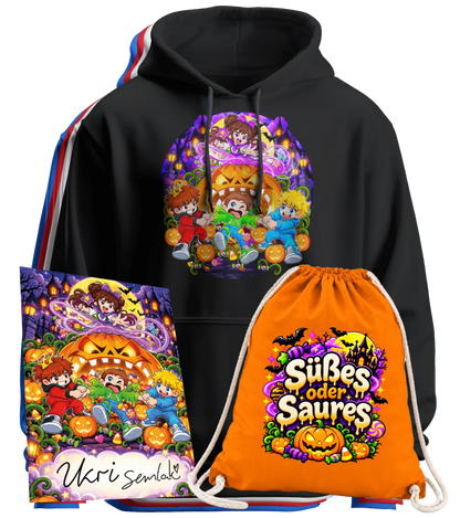 Semukri Halloween Bundle