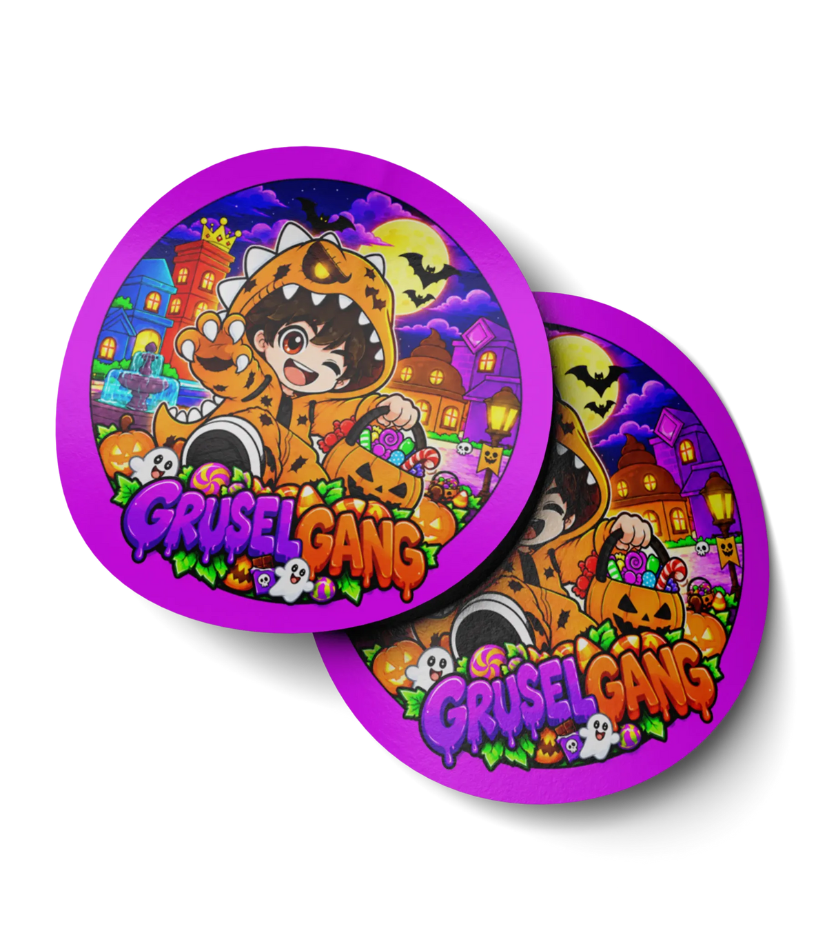 Matwi Grusel Gang Hoodie Bundle